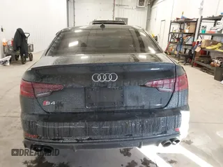 2019 Audi S4 Premium Plus z VIN WAUB4AF40KA100915, wystawiony jako IAAI lot #41578486 z przebiegiem 47 331 mil mil oraz . Historia ofert i sprzedaży dostępna na DreamBid. Obrazek 16.