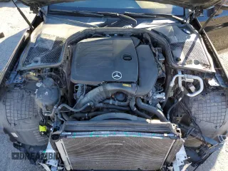 2021 Mercedes-Benz C 300 with VIN W1KWK8DB5MG090344, listed as a Copart auction lot 88542125 with 32,922 mi miles and Salvage Title. Bid and sale history available at DreamBid. Image 11.
