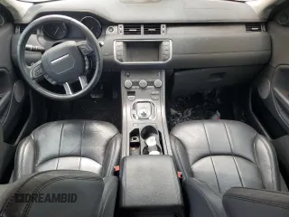2018 Land Rover Range Rover Evoque SE with VIN SALVP2RX6JH297042, listed as a Copart auction lot 53931725 with Not provided miles and Salvage title. Bid and sale history available at DreamBid. Image 8.
