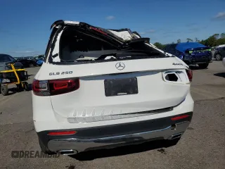 2021 Mercedes-Benz GLB 250 z VIN W1N4M4HB5MW101355, wystawiony jako Copart lot #57810035 z przebiegiem 32 432 mil mil oraz Szkoda całkowita • Salvage title. Historia ofert i sprzedaży dostępna na DreamBid. Obrazek 6.