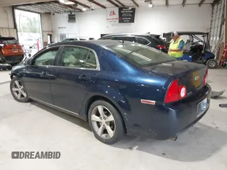 2009 Chevrolet Malibu 2LT with VIN 1G1ZJ57B494223911, listed as a IAAI auction lot 42019936 with 166,101 mi miles and . Bid and sale history available at DreamBid. Image 3.