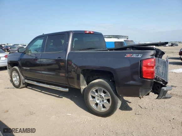 2015 Chevrolet Silverado 1500 LT with VIN 3GCUKREH8FG157973, listed as a Copart auction lot 52969715 with 131,189 mi miles and Salvage Title. Bid and sale history available at carsss.com. Image 2.