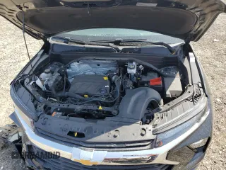 2024 Chevrolet TrailBlazer LS with VIN KL79MMS29RB034339, listed as a Copart auction lot 49278855 with 17,650 mi miles and Salvage Title. Bid and sale history available at carsss.com. Image 11.