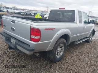 2010 Ford Ranger XLT with VIN 1FTLR4FE2APA16755, listed as a IAAI auction lot 41235113 with 138,901 mi miles. Bid and sale history available at carsss.com. Image 4.