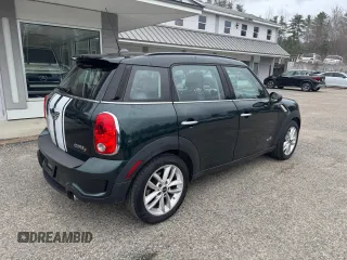 2012 MINI Countryman S z VIN WMWZC5C56CWM13722, wystawiony jako Copart lot #59056595 z przebiegiem 160 215 mil mil oraz Tytuł czysty. Historia ofert i sprzedaży dostępna na DreamBid. Obrazek 4.