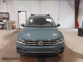 2021 Volkswagen Tiguan SE with VIN 3VV2B7AX6MM077337, listed as a IAAI auction lot 41345637 with 62,989 mi miles. Bid and sale history available at carsss.com. Image 13.