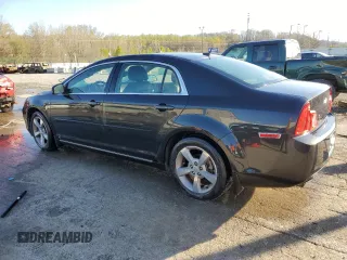 2009 Chevrolet Malibu 2LT with VIN 1G1ZJ57B09F249457, listed as a Copart auction lot 52223495 with 186,974 mi miles and Non Repairable. Bid and sale history available at DreamBid. Image 2.
