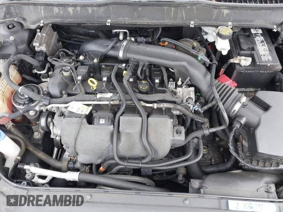 2019 Ford Fusion Titanium with VIN 3FA6P0D92KR125864, listed as a IAAI auction lot 42425422 with 109,340 mi miles and . Bid and sale history available at DreamBid. Image 10.