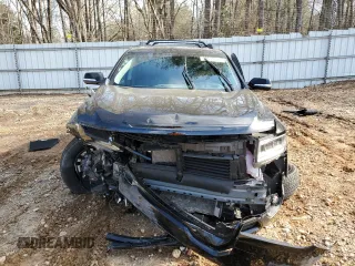 2023 GMC Acadia SLT with VIN 1GKKNMLS1PZ255801, listed as a Copart auction lot 42919585 with 24,233 mi miles and Salvage Title. Bid and sale history available at DreamBid. Image 5.