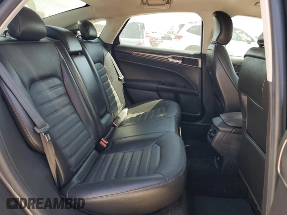 2015 Ford Fusion SE with VIN 3FA6P0HD8FR230364, listed as a Copart auction lot 52631195 with 196,285 mi miles and Salvage title. Bid and sale history available at DreamBid. Image 11.