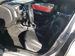 2017 Infiniti QX30 Premium with VIN SJKCH5CP3HA019589, listed as a Copart auction lot 73659624 with 103,248 mi miles and Salvage Title. Bid and sale history available at DreamBid. Image 7.