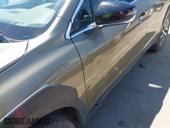 2023 Subaru Outback Premium with VIN 4S4BTADC0P3203470, listed as a IAAI auction lot 42508301 with 39,286 mi miles and . Bid and sale history available at DreamBid. Image 12.