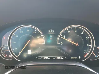 2016 BMW 7 Series 750i xDrive с VIN WBA7F2C56GG417976, выставлен на аукционе Copart как лот 55976095 с пробегом 113 753 миль миль и Списание • Salvage title. История ставок и продаж доступна на DreamBid. Изображение 9.