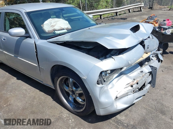 2006 Dodge Charger R/T with VIN 2B3KA53H56H513111, listed as a IAAI auction lot 41977236 with 173,048 mi miles and . Bid and sale history available at carsss.com. Image 12.
