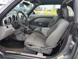2008 Chrysler PT Cruiser with VIN 3C3HY55X38T122613, listed as a Copart auction lot 68070404 with 160,183 mi miles and Salvage Title. Bid and sale history available at DreamBid. Image 7.