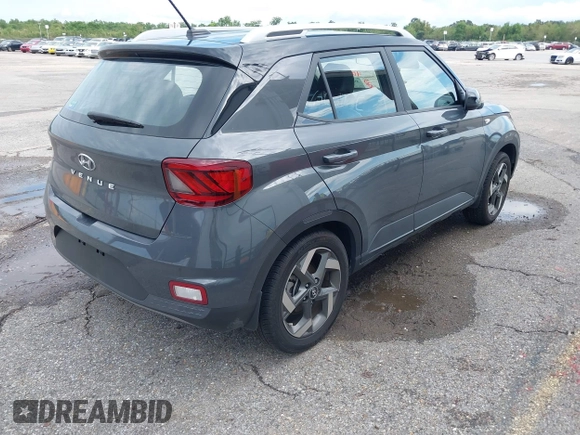 2023 Hyundai Venue SEL с VIN KMHRC8A33PU273678, выставлен на аукционе IAAI как лот 40372140 с пробегом 16 974 миль миль и . История ставок и продаж доступна на DreamBid. Изображение 4.