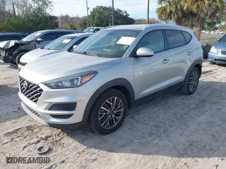 2020 Hyundai Tucson Sport with VIN KM8J33AL5LU217879, listed as a IAAI auction lot 41378700 with 82,684 mi miles. Bid and sale history available at carsss.com. Image 17.