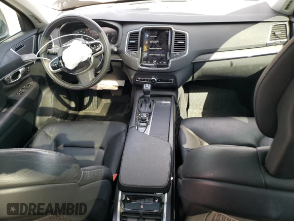 2020 Volvo XC90 Momentum z VIN YV4A22PK2L1593096, wystawiony jako Copart lot #55892385 z przebiegiem 53 559 mil mil oraz Szkoda całkowita • Salvage title. Historia ofert i sprzedaży dostępna na DreamBid. Obrazek 8.