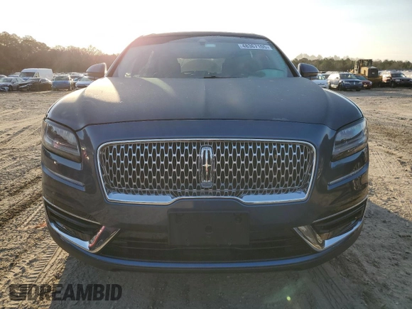 2019 Lincoln Nautilus Select z VIN 2LMPJ8K96KBL60848, wystawiony jako Copart lot #48367105 z przebiegiem 41 145 mil mil oraz Szkoda całkowita • Salvage title. Historia ofert i sprzedaży dostępna na DreamBid. Obrazek 5.