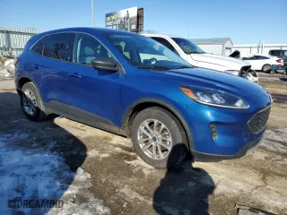 2022 Ford Escape SE with VIN 1FMCU0G68NUB30678, listed as a Copart auction lot 88414005 with 102,244 mi miles and Clean Title. Bid and sale history available at carsss.com. Image 4.