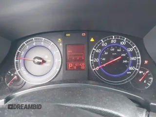2009 Infiniti EX Journey с VIN JNKAJ09F39M951564, выставлен на аукционе IAAI как лот 41807892 с пробегом 101 420 миль миль и . История ставок и продаж доступна на DreamBid. Изображение 7.