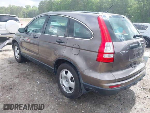 2011 Honda CR-V LX с VIN 5J6RE4H32BL038842, выставлен на аукционе IAAI как лот 42296331 с пробегом 133 306 миль миль и . История ставок и продаж доступна на DreamBid. Изображение 3.