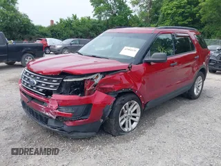 2016 Ford Explorer с VIN 1FM5K8B89GGB31720, выставлен на аукционе IAAI как лот 42504335 с пробегом 150 699 миль миль и . История ставок и продаж доступна на DreamBid. Изображение 2.