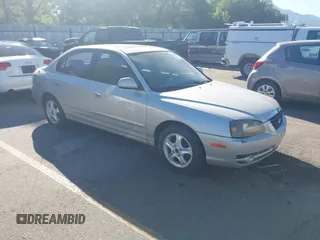 2004 Hyundai Elantra GLS z VIN KMHDN46D04U728464, wystawiony jako IAAI lot #42467655 z przebiegiem 258 655 mil mil oraz . Historia ofert i sprzedaży dostępna na DreamBid. Obrazek 1.