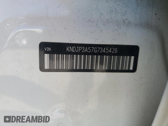 2016 Kia Soul + with VIN KNDJP3A57G7345426, listed as a Copart auction lot 47409875 with 113,524 mi miles and Salvage Title. Bid and sale history available at carsss.com. Image 14.
