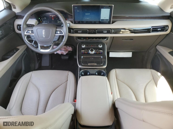 2021 Lincoln Nautilus Reserve with VIN 2LMPJ6K93MBL15843, listed as a Copart auction lot 66363503 with 18,215 mi miles. Bid and sale history available at carsss.com. Image 8.