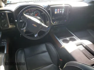 2019 Chevrolet Silverado 3500HD High Country with VIN 1GC4KYEY6KF228402, listed as a Copart auction lot 75241634 with 54,159 mi miles and Salvage Title. Bid and sale history available at carsss.com. Image 8.
