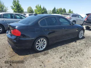 2011 BMW 3 Series 328i с VIN WBAPH5C56BF094300, выставлен на аукционе Copart как лот 61018775 с пробегом 89 024 миль миль и Чистый • Clean title. История ставок и продаж доступна на DreamBid. Изображение 3.