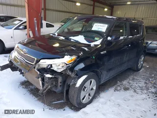 2016 Kia Soul with VIN KNDJN2A21G7283673, listed as a IAAI auction lot 41375497 with NaN miles. Bid and sale history available at carsss.com. Image 17.