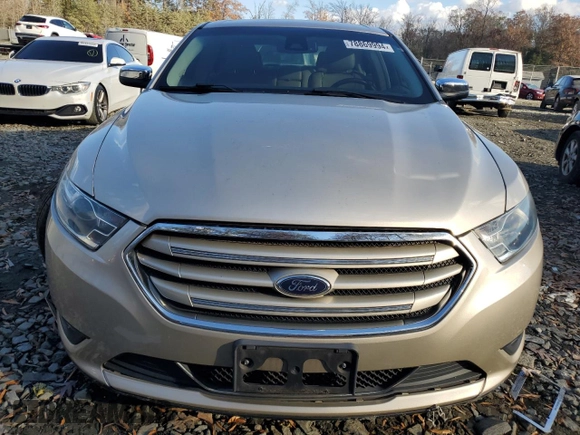 2017 Ford Taurus Limited with VIN 1FAHP2F85HG113832, listed as a Copart auction lot 78869994 with 46,295 mi miles and Salvage Title. Bid and sale history available at DreamBid. Image 5.