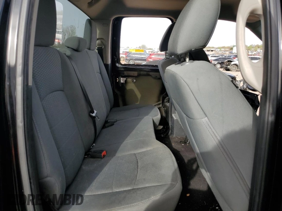 2014 Ram 1500 Express z VIN 1C6RR7FT4ES192808, wystawiony jako Copart lot #51415585 z przebiegiem 126 711 mil mil oraz Szkoda całkowita • Salvage title. Historia ofert i sprzedaży dostępna na DreamBid. Obrazek 10.