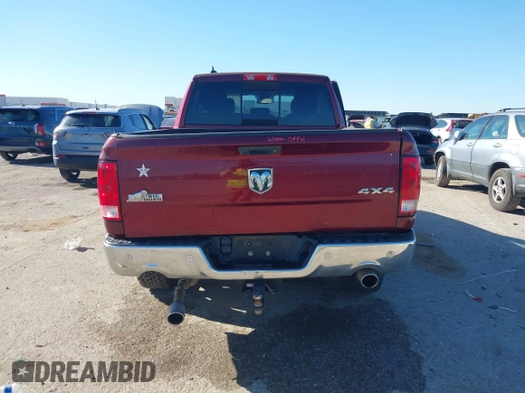 2017 Ram 1500 Outdoorsman z VIN 1C6RR7GT1HS677099, wystawiony jako IAAI lot #41796138 z przebiegiem 144 732 mil mil oraz . Historia ofert i sprzedaży dostępna na DreamBid. Obrazek 16.