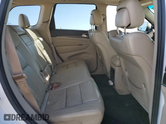 2015 Jeep Grand Cherokee Limited with VIN 1C4RJEBG3FC848750, listed as a Copart auction lot 48737345 with 173,222 mi miles and Salvage Title. Bid and sale history available at carsss.com. Image 11.