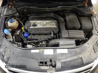 2014 Volkswagen CC R-Line with VIN WVWBN7AN3EE502914, listed as a Copart auction lot 80935124 with 154,222 mi miles and Salvage Title. Bid and sale history available at carsss.com. Image 11.
