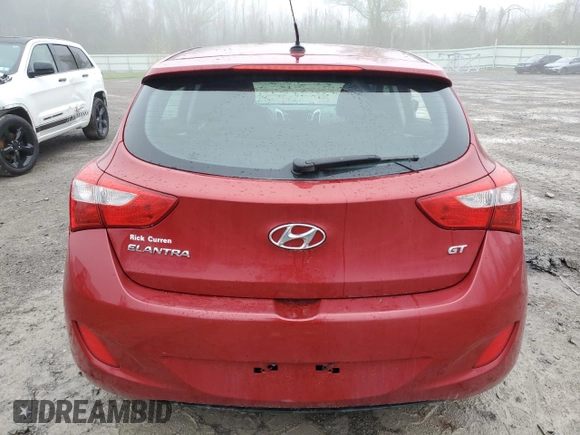 2017 Hyundai Elantra z VIN KMHD35LH7HU377089, wystawiony jako Copart lot #55217705 z przebiegiem 83 467 mil mil oraz Szkoda całkowita • Salvage title. Historia ofert i sprzedaży dostępna na DreamBid. Obrazek 6.