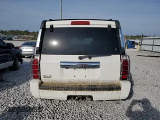 2008 Jeep Commander Limited with VIN 1J8HG58N48C154015, listed as a Copart auction lot 53532365 with 203,218 mi miles and Salvage title. Bid and sale history available at DreamBid. Image 6.