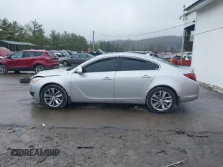 2014 Buick Regal with VIN 2G4GL5EX7E9237845, listed as a IAAI auction lot 41140782 with 154,554 mi miles and . Bid and sale history available at DreamBid. Image 15.