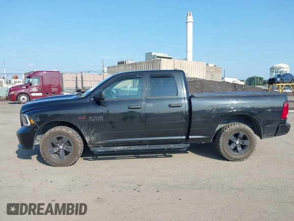 2018 Ram 1500 Express с VIN 1C6RR7FG3JS351413, выставлен на аукционе IAAI как лот 42757790 с пробегом 72 812 миль миль и . История ставок и продаж доступна на DreamBid. Изображение 14.