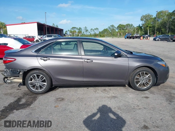 2015 Toyota Camry XLE with VIN 4T1BF1FK6FU046922, listed as a IAAI auction lot 41967284 with 82,487 mi miles and . Bid and sale history available at DreamBid. Image 13.