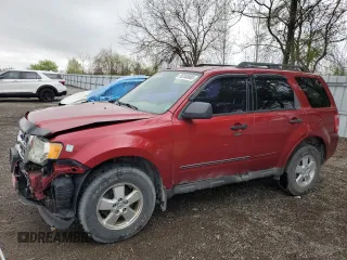 2009 Ford Escape XLT with VIN 1FMCU03779KA35528, listed as a Copart auction lot 55348885 with 248,627 mi miles and Clean title. Bid and sale history available at DreamBid. Image 1.