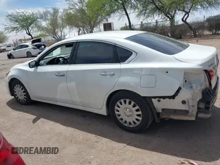 2017 Nissan Altima S with VIN 1N4AL3AP8HN336881, listed as a IAAI auction lot 42152489 with 94,313 mi miles and . Bid and sale history available at DreamBid. Image 15.