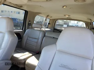 2005 Ford Excursion Limited с VIN 1FMNU43S55EB45717, выставлен на аукционе Copart как лот 47035815 с пробегом 140 723 миль миль и Списание • Salvage title. История ставок и продаж доступна на DreamBid. Изображение 10.
