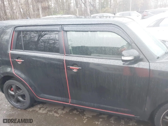2012 Scion xB with VIN JTLZE4FE3CJ008728, listed as a IAAI auction lot 42000043 with 172,199 mi miles. Bid and sale history available at carsss.com. Image 13.