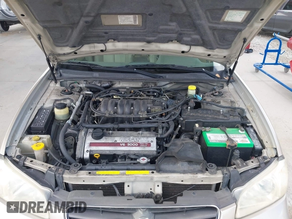 2001 Nissan Maxima GXE z VIN JN1CA31D61T622506, wystawiony jako IAAI lot #42344837 z przebiegiem 128 764 mil mil oraz . Historia ofert i sprzedaży dostępna na DreamBid. Obrazek 10.