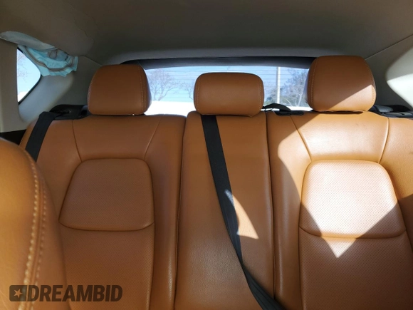 2019 Mazda CX-5 Sport with VIN JM3KFABM2K0690082, listed as a Copart auction lot 53054415 with 50,210 mi miles and Salvage Title. Bid and sale history available at DreamBid. Image 10.