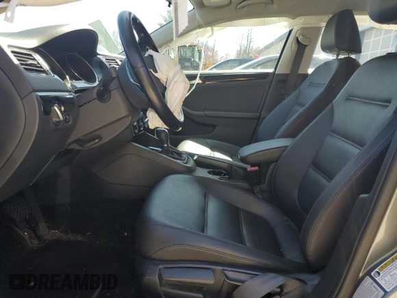 2016 Volkswagen Jetta Sedan 1.8T SEL with VIN 3VWL17AJ4GM393032, listed as a Copart auction lot 54776735 with 0 mi miles and Clean Title. Bid and sale history available at carsss.com. Image 7.